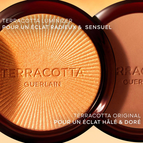 GUERLAIN Terracotta La Poudre Bronzante GUERLAIN Terracotta La Poudre Bronzante